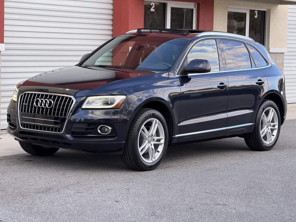 2015 Audi 8R Q5 - Image 24 of 31