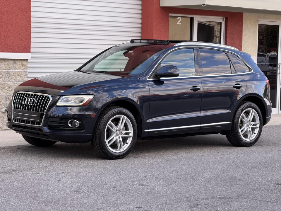 2015 Audi 8R Q5 - Image 23 of 31