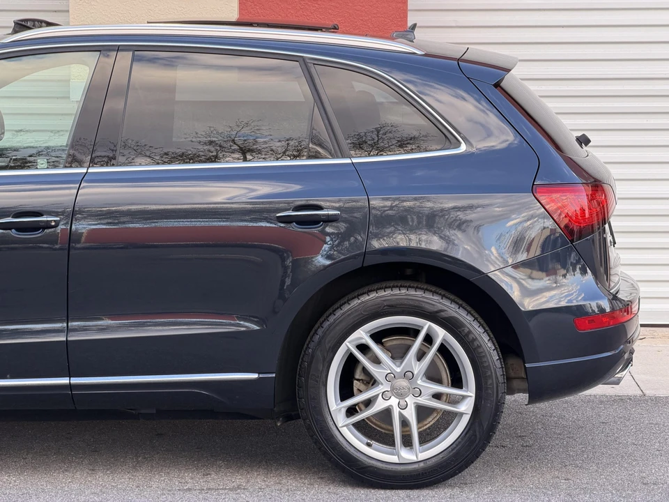 2015 Audi 8R Q5 - Image 27 of 31