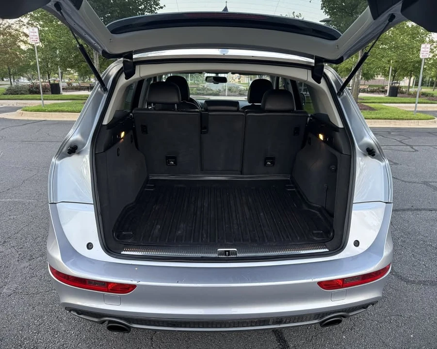 2015 Audi 8R Q5 - Image 8 of 20