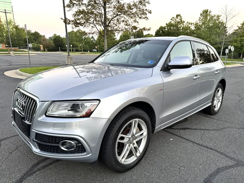 2015 Audi 8R Q5 - Image 1 of 20