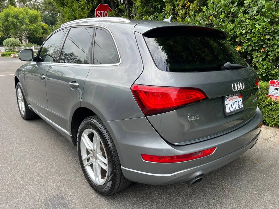 2015 Audi 8R Q5 - Image 7 of 20