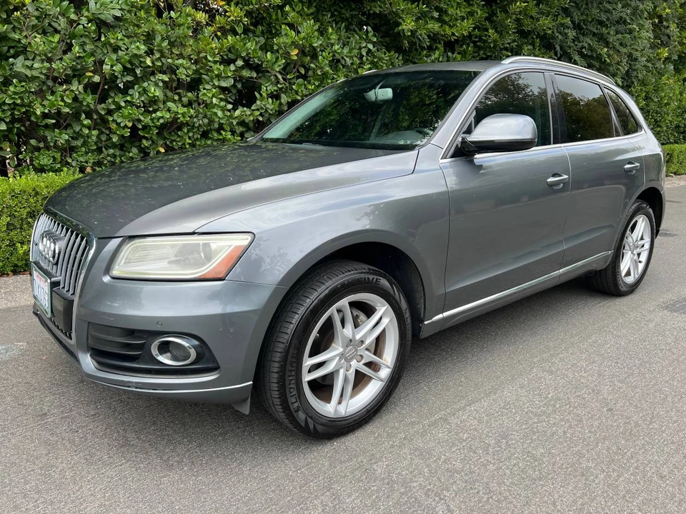 2015 Audi 8R Q5 - Image 3 of 20