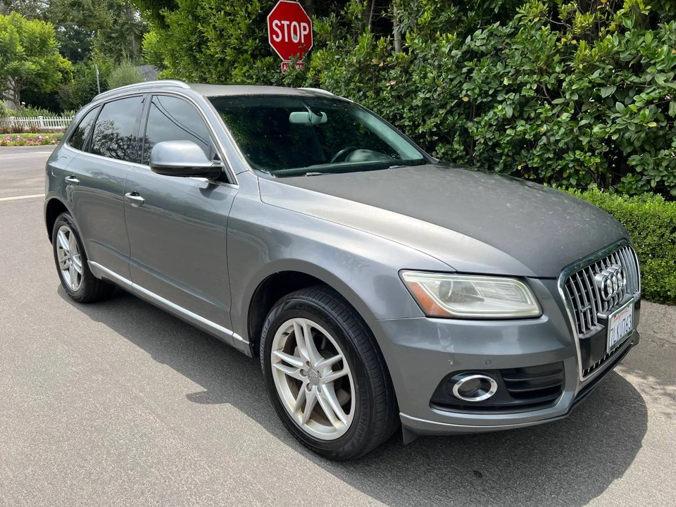 2015 Audi 8R Q5 - Image 20 of 20