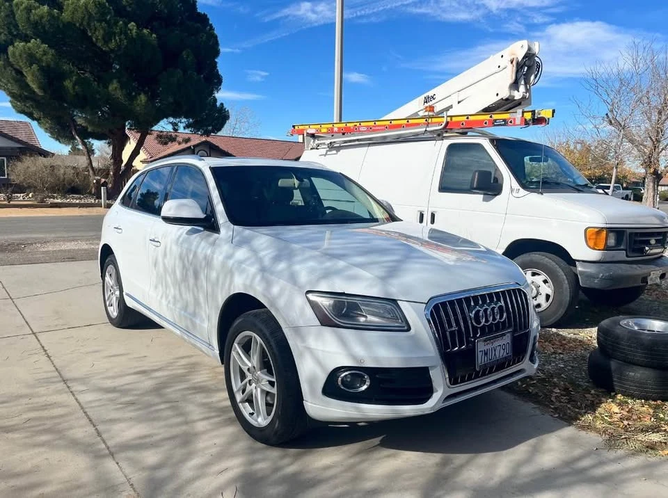 2015 Audi 8R Q5 - Image 2 of 9