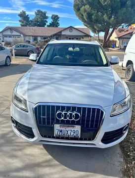2015 Audi Q5 Premium Plus