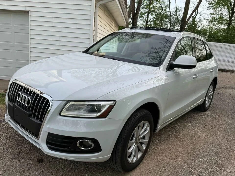 2015 Audi 8R Q5 - Image 3 of 17