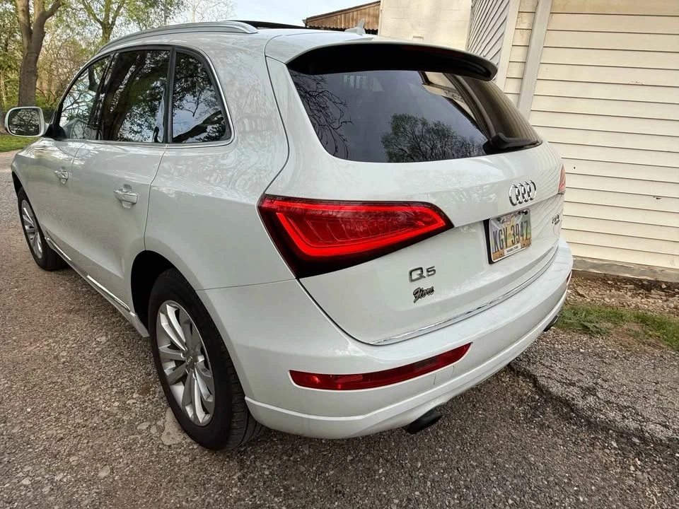 2015 Audi 8R Q5 - Image 4 of 17