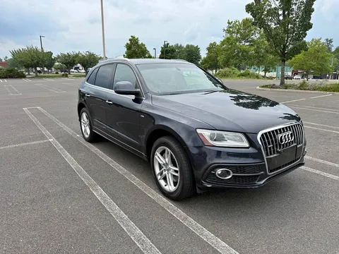2015 Audi Q5 Prestige
