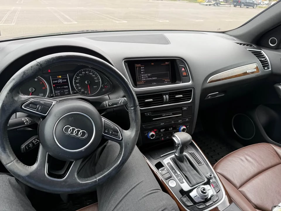 2015 Audi 8R Q5 - Image 9 of 13