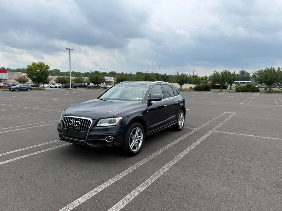 2015 Audi 8R Q5 - Image 2 of 13