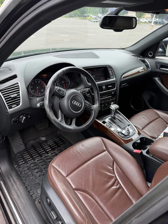 2015 Audi 8R Q5 - Image 8 of 13