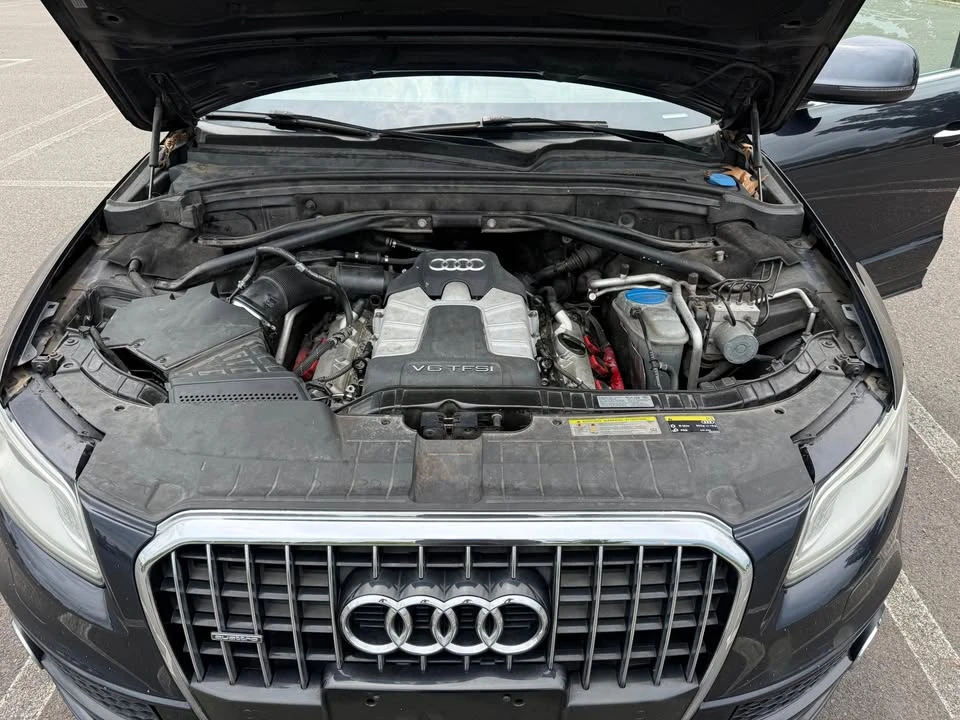 2015 Audi 8R Q5 - Image 11 of 13