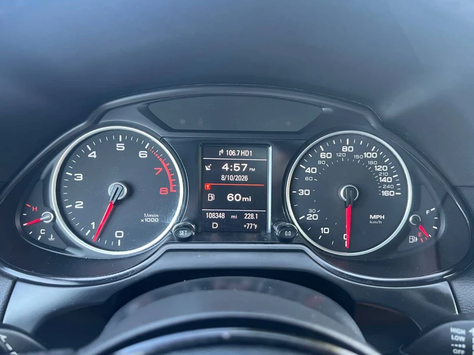2015 Audi 8R Q5 - Image 5 of 24