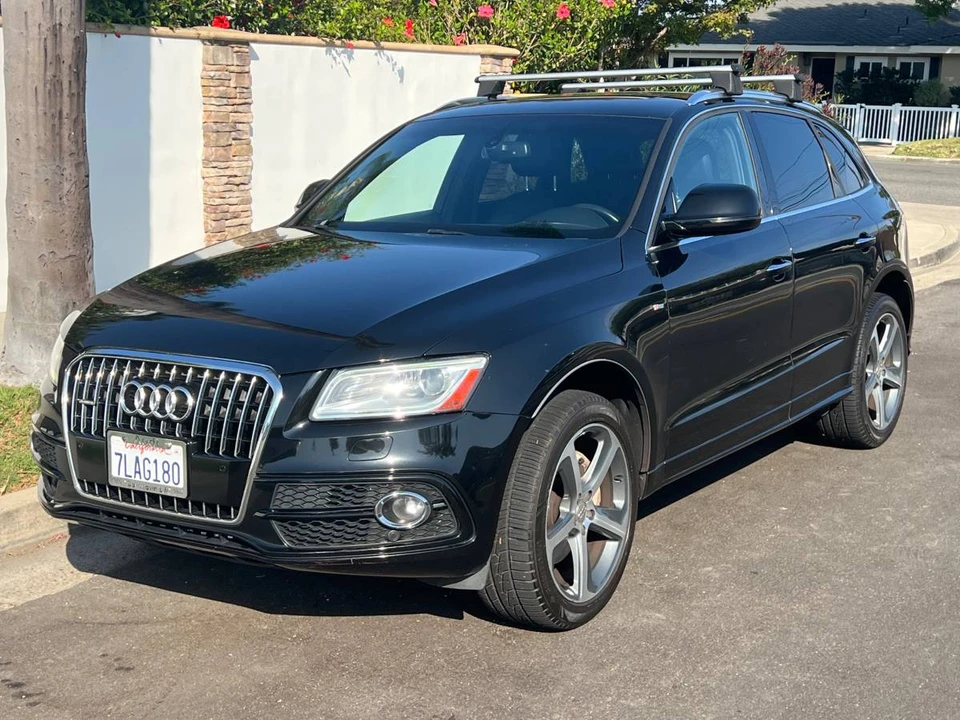 2015 Audi 8R Q5 - Image 2 of 24