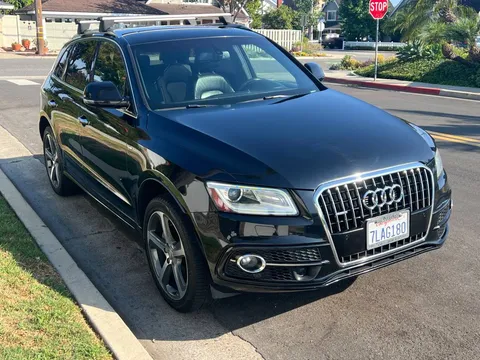 2015 Audi Q5 Prestige
