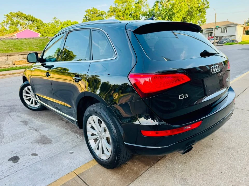 2015 Audi 8R Q5 - Image 7 of 20