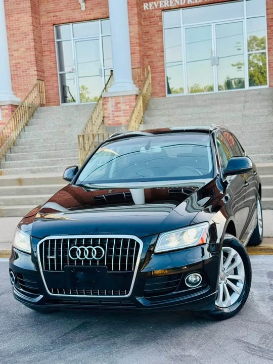 2015 Audi 8R Q5 - Image 2 of 20