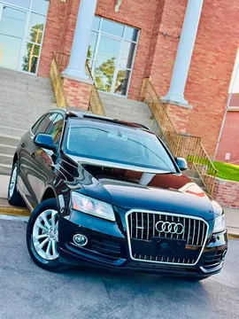 2015 Audi Q5 Prestige Sport Utility 4D