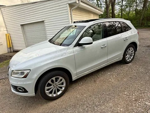 2015 Audi Q5 Prestige Sport Utility 4D