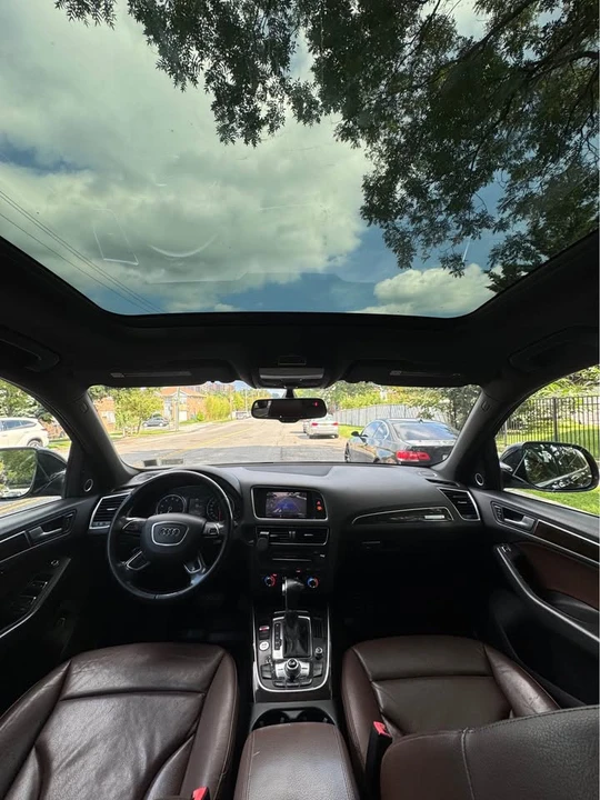 2015 Audi 8R Q5 - Image 14 of 14