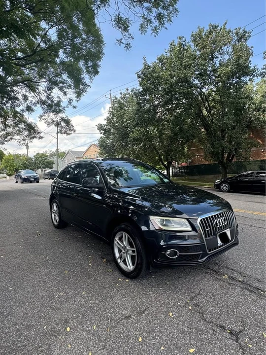 2015 Audi 8R Q5 - Image 8 of 14