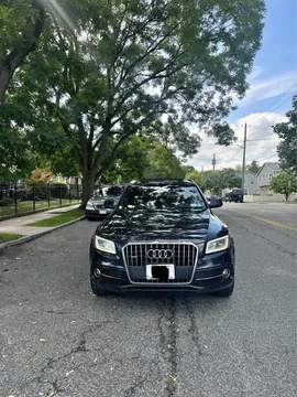 2015 Audi Q5 Q5 3.0 S Line Supercharged