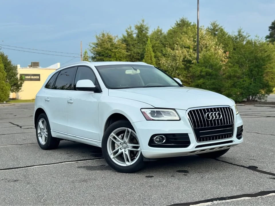2015 Audi 8R Q5 - Image 9 of 20