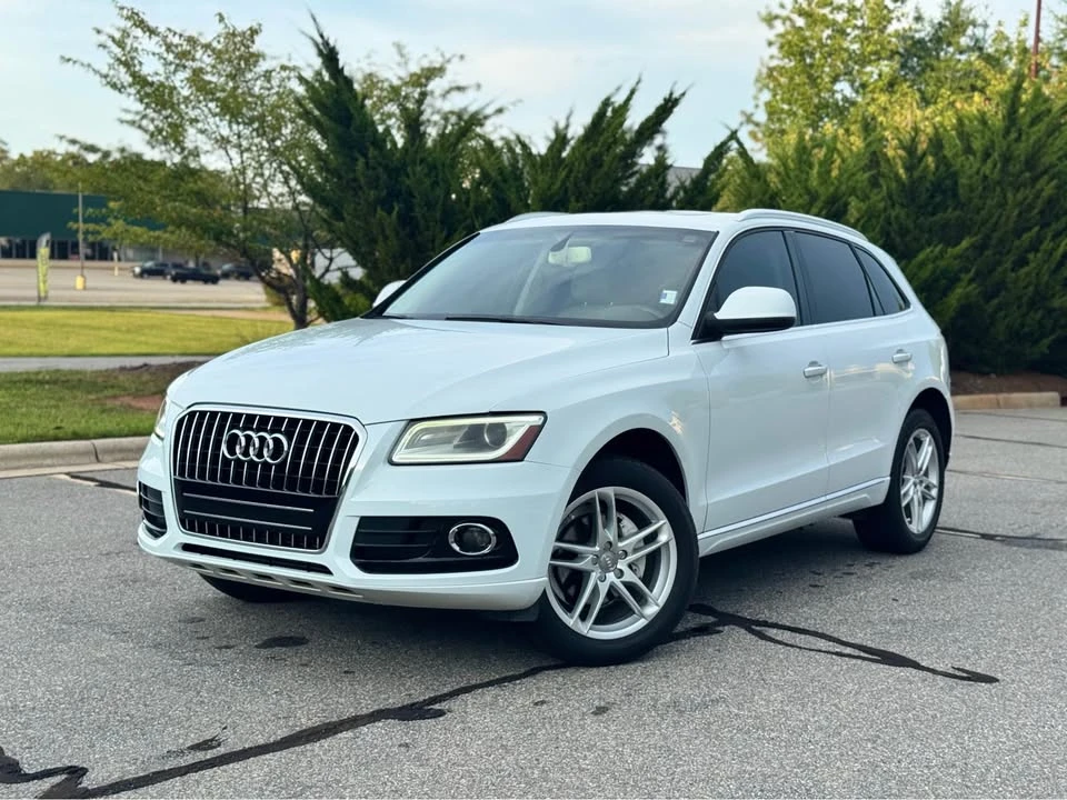 2015 Audi 8R Q5 - Image 10 of 20