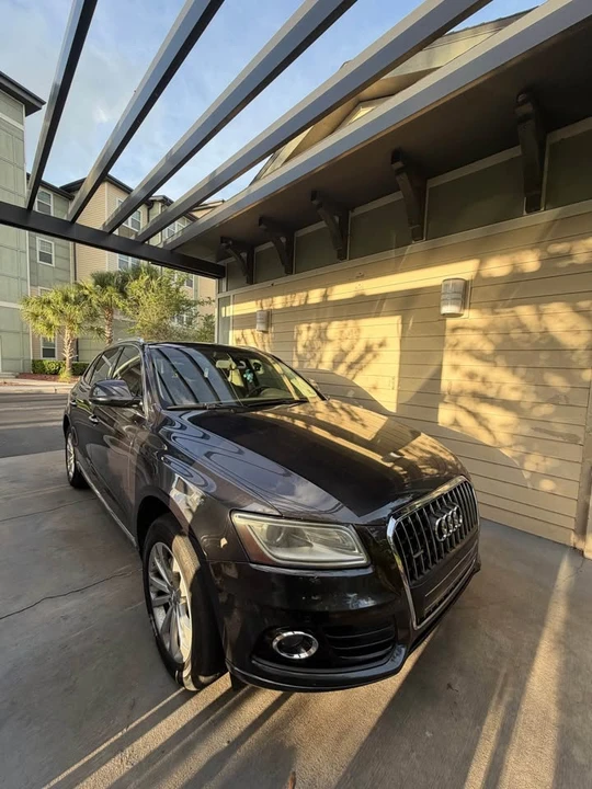 2015 Audi 8R Q5 - Image 6 of 9