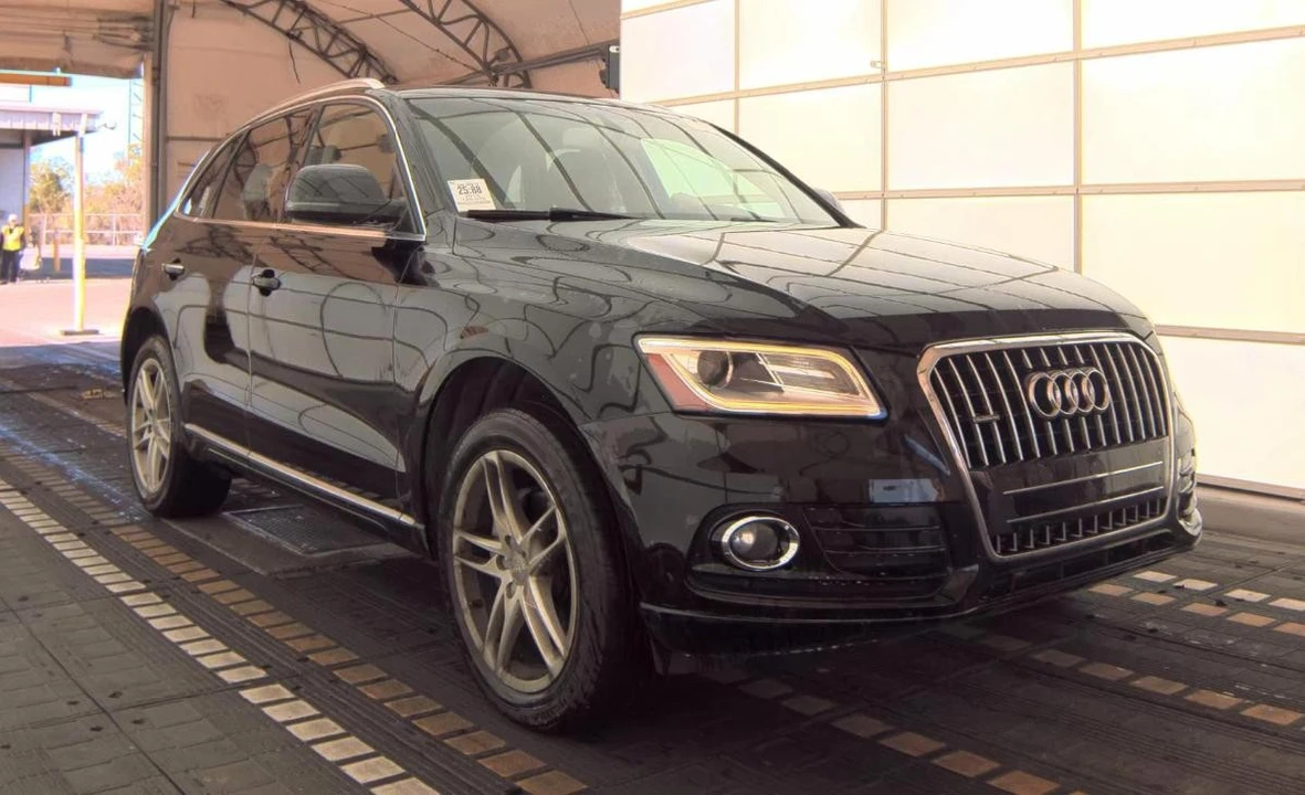 2015 Audi 8R Q5 - Image 3 of 12