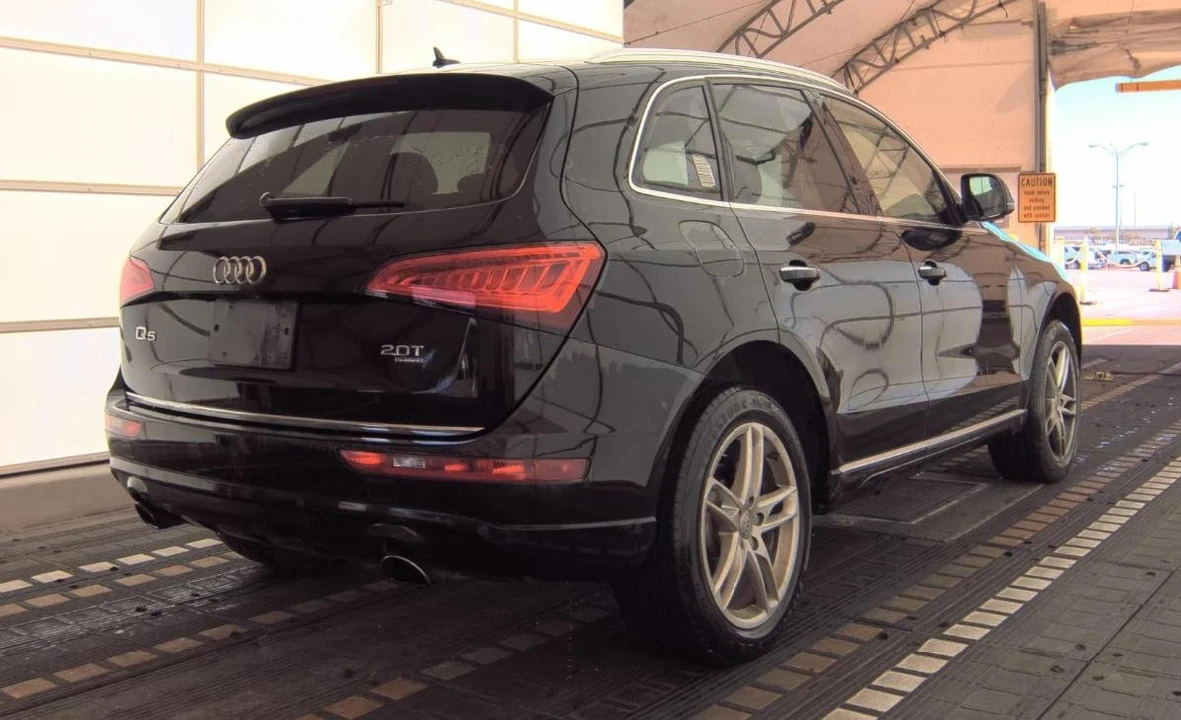 2015 Audi 8R Q5 - Image 4 of 12