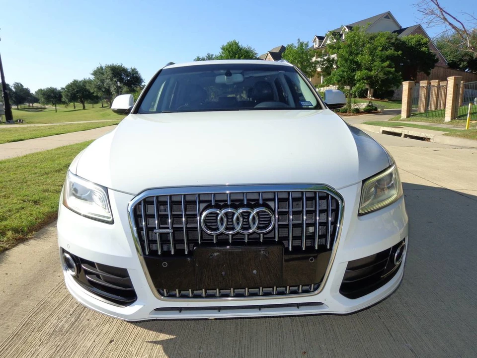 2015 Audi 8R Q5 - Image 7 of 22