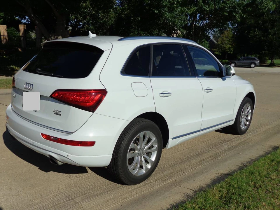 2015 Audi 8R Q5 - Image 5 of 22