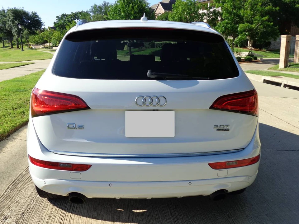 2015 Audi 8R Q5 - Image 4 of 22