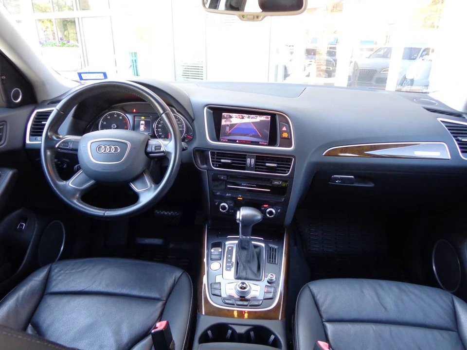 2015 Audi 8R Q5 - Image 13 of 22