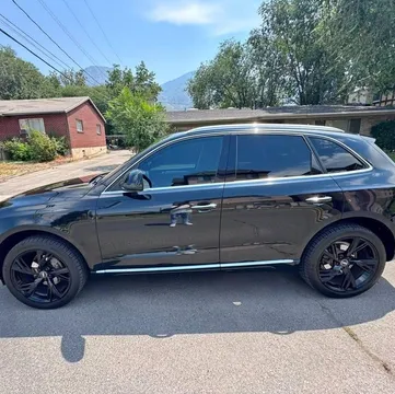2015 Audi Q5 Quattro AWD