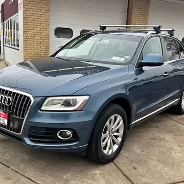 2015 Audi Q5 2.0T Premium Plus Quattro