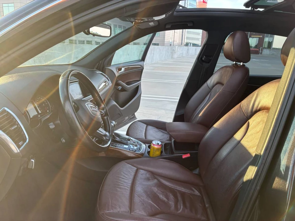 2015 Audi 8R Q5 - Image 8 of 18