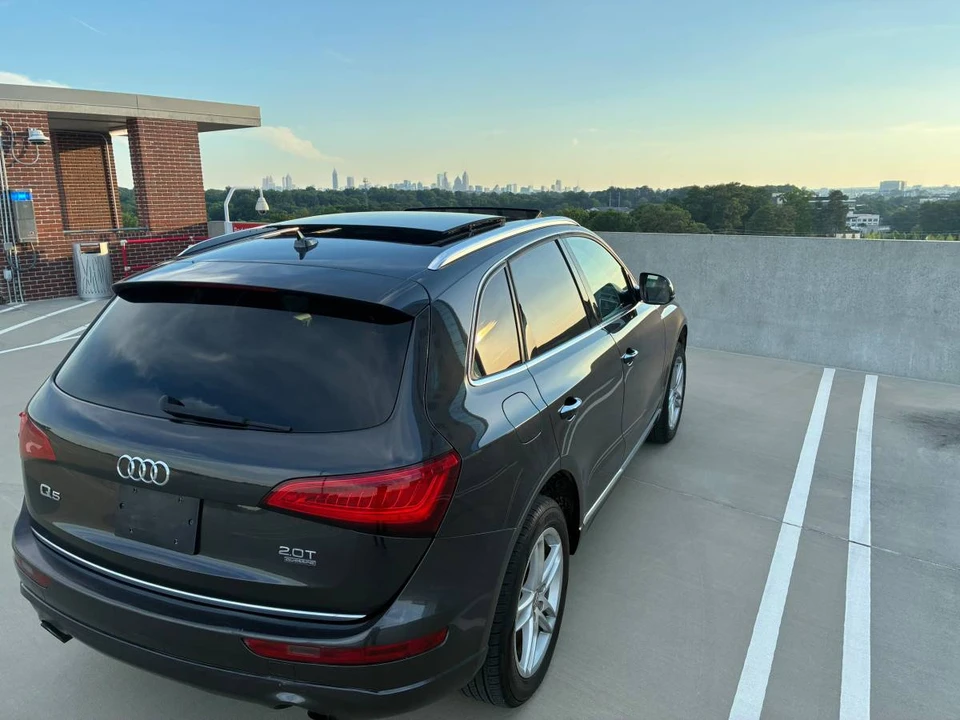 2015 Audi 8R Q5 - Image 4 of 18