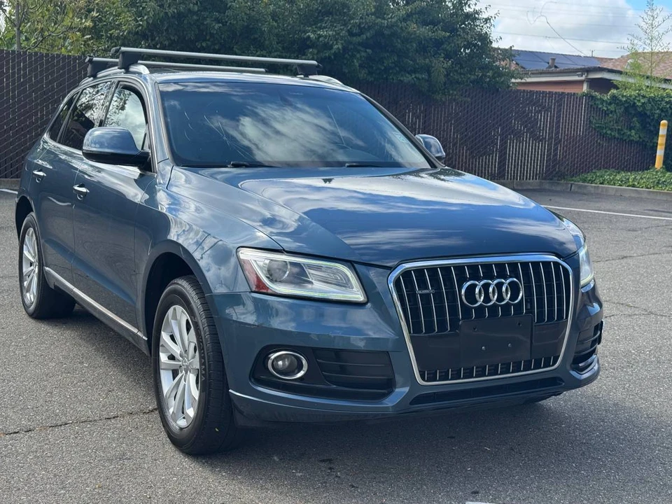 2015 Audi 8R Q5 - Image 2 of 6