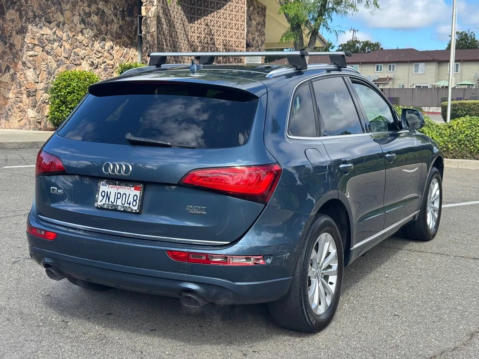 2015 Audi 8R Q5 - Image 3 of 6