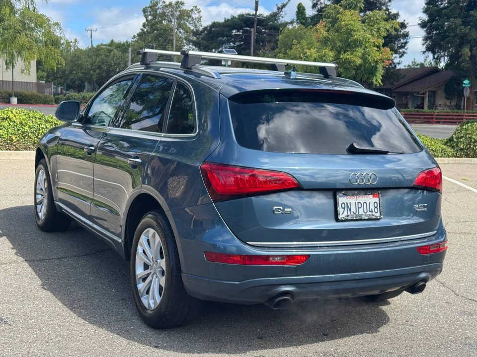 2015 Audi 8R Q5 - Image 4 of 6