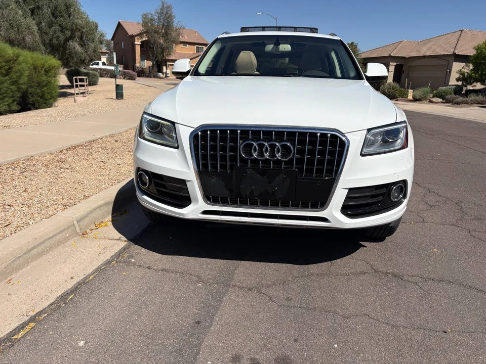 2015 Audi 8R Q5 - Image 2 of 20