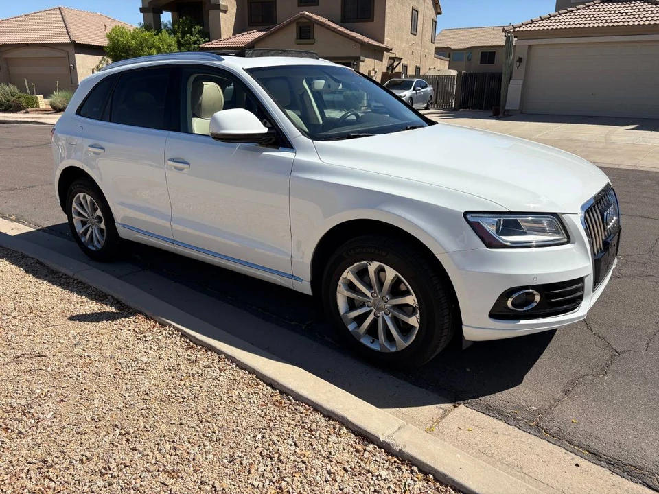 2015 Audi 8R Q5 - Image 3 of 20