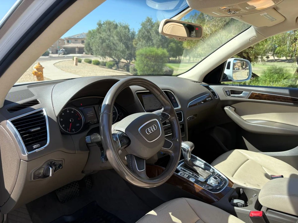 2015 Audi 8R Q5 - Image 8 of 20