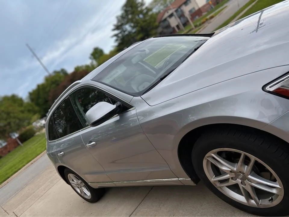 2015 Audi 8R Q5 - Image 4 of 9