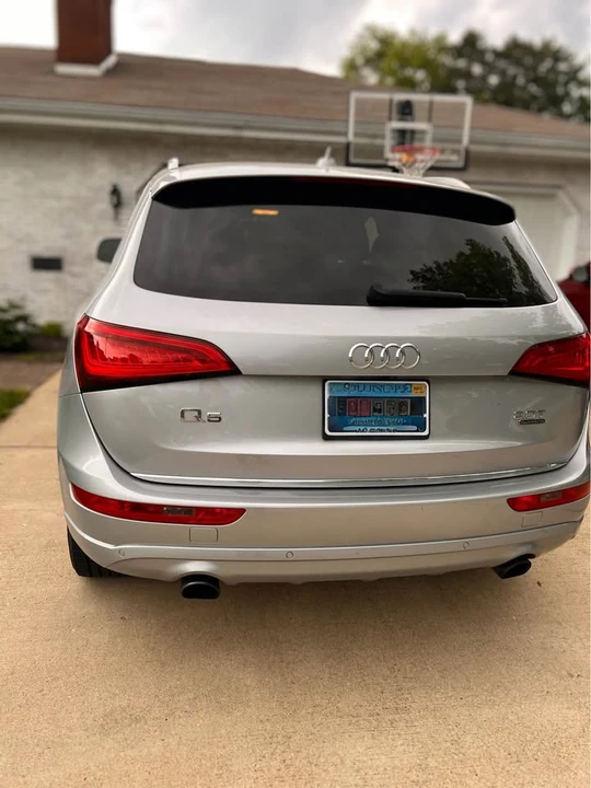 2015 Audi 8R Q5 - Image 3 of 9