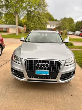 2015 Audi Q5 Premium Sport Quattro