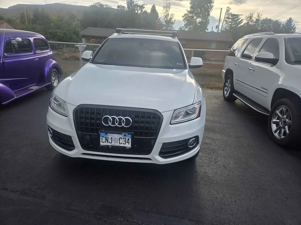 2015 Audi 8R Q5 - Image 2 of 12